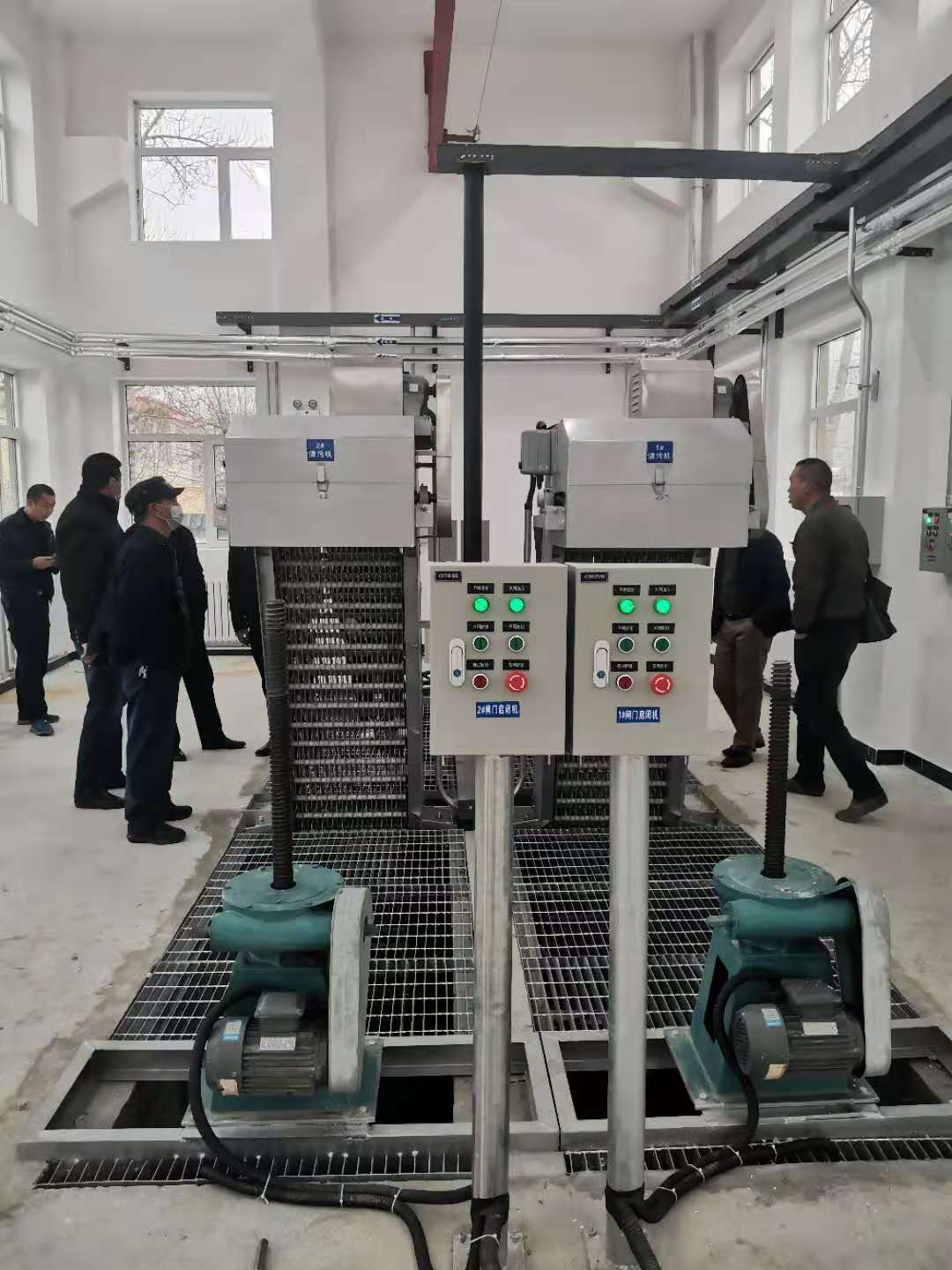 污水处理厂项目 污水处理厂项目