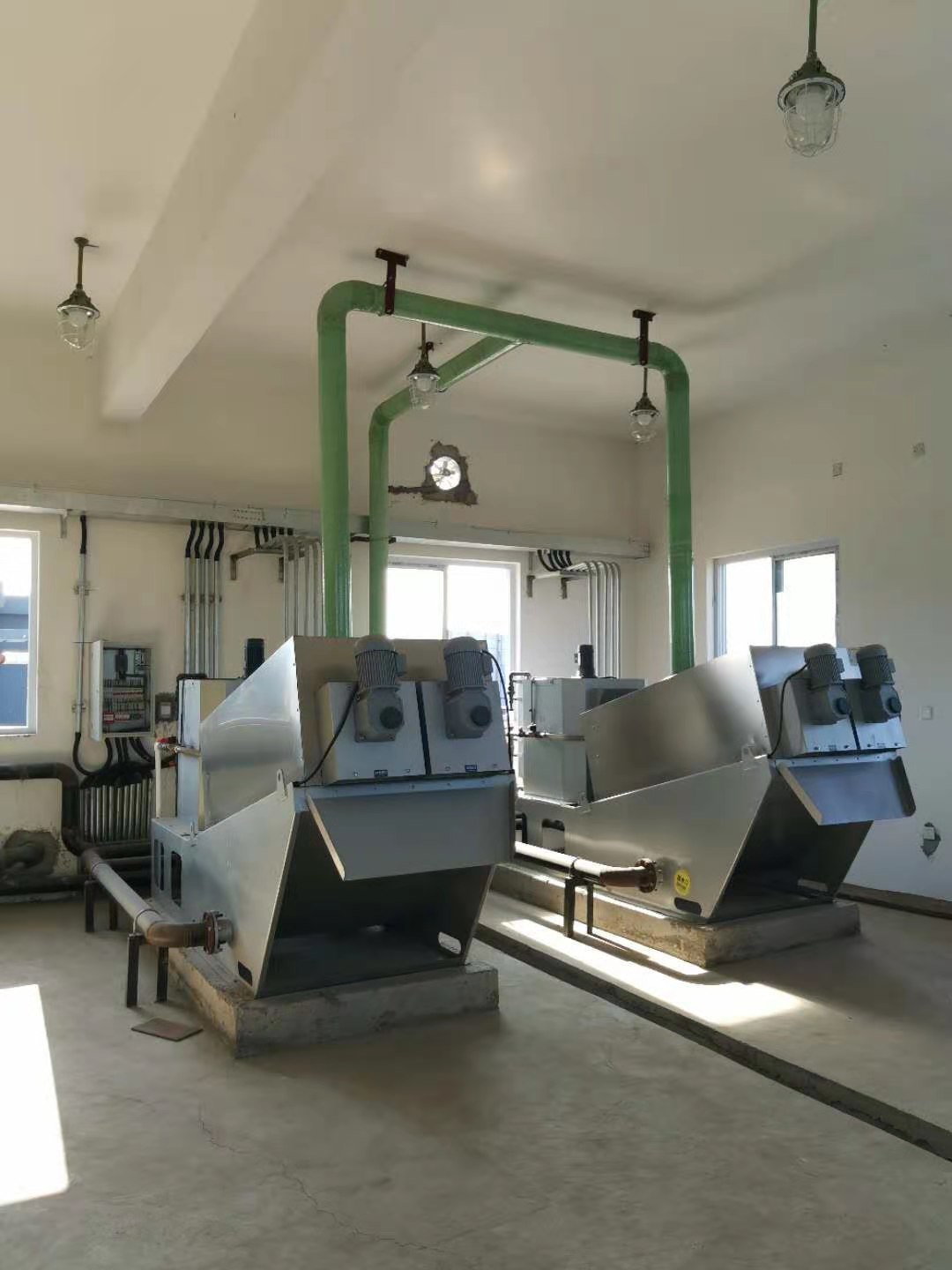 污水处理厂项目 污水处理厂项目