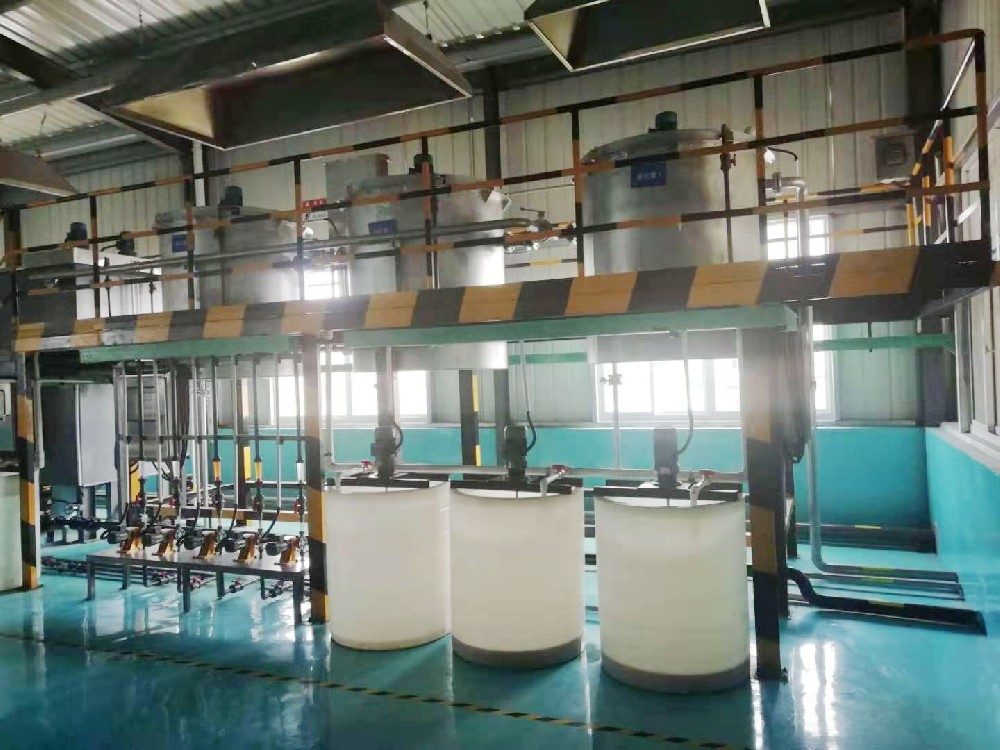 西宁市李家山污水处理厂项目 西宁市李家山污水处理厂项目