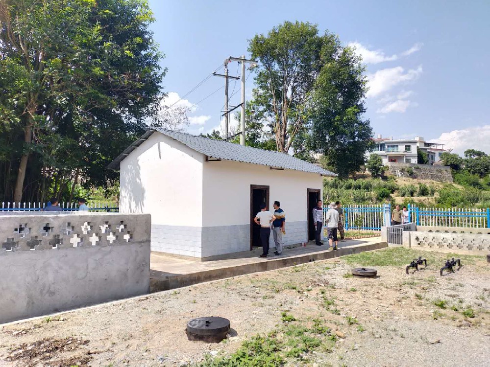 新农村改造污水处理设备 新农村改造污水处理设备