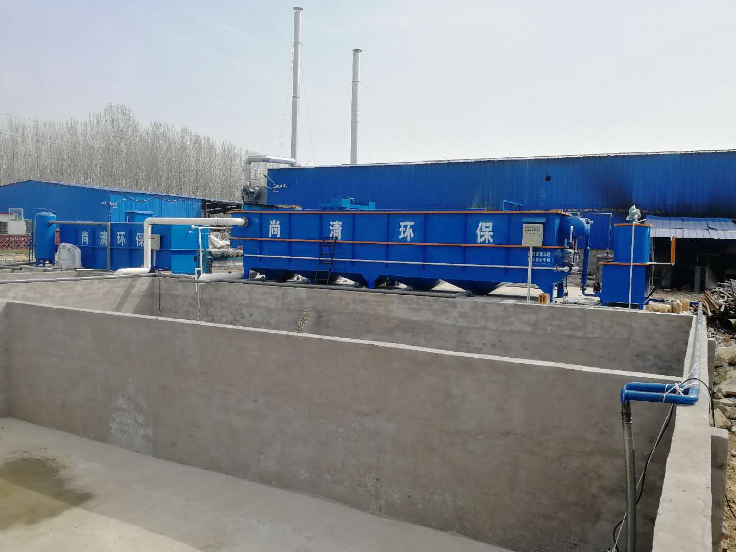 工厂生活污水处理设备 工厂生活污水处理设备