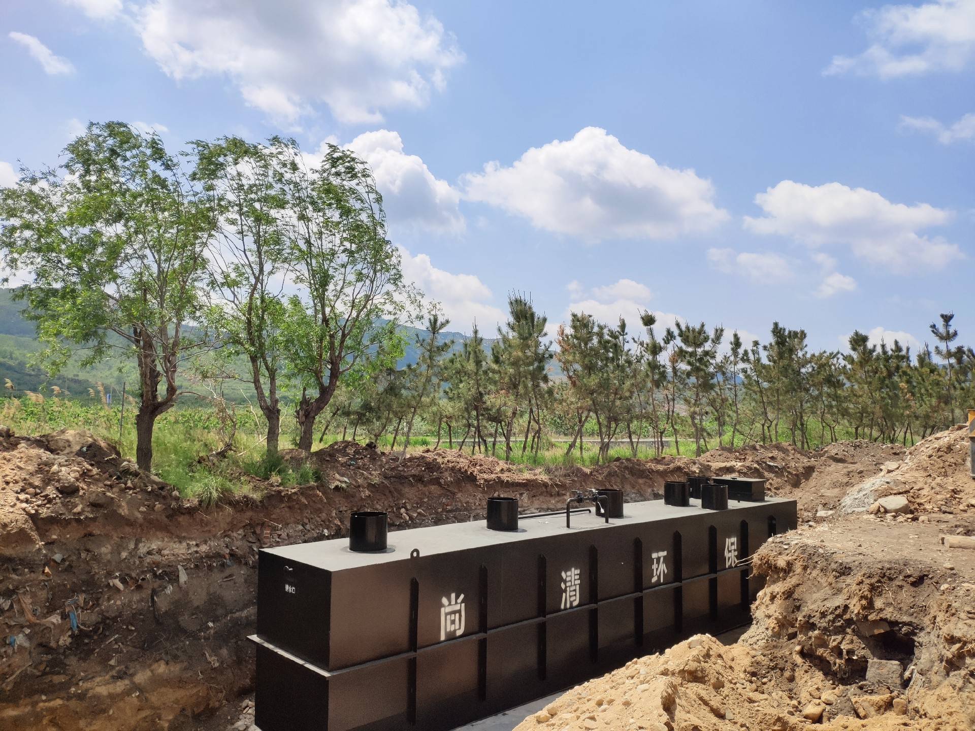 城市生活污水处理设备 城市生活污水处理设备