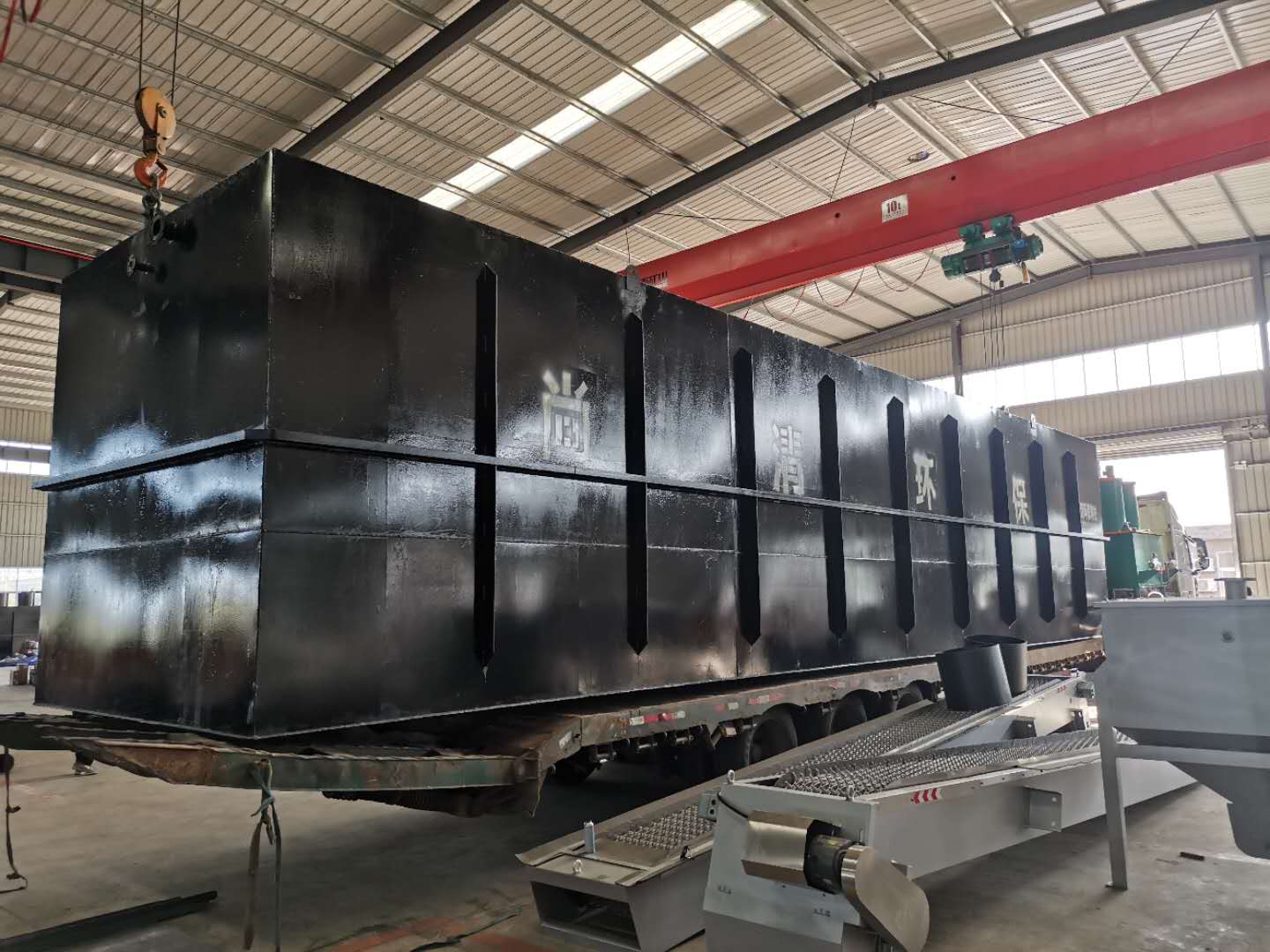 医疗一体化污水处理设备 医疗一体化污水处理设备