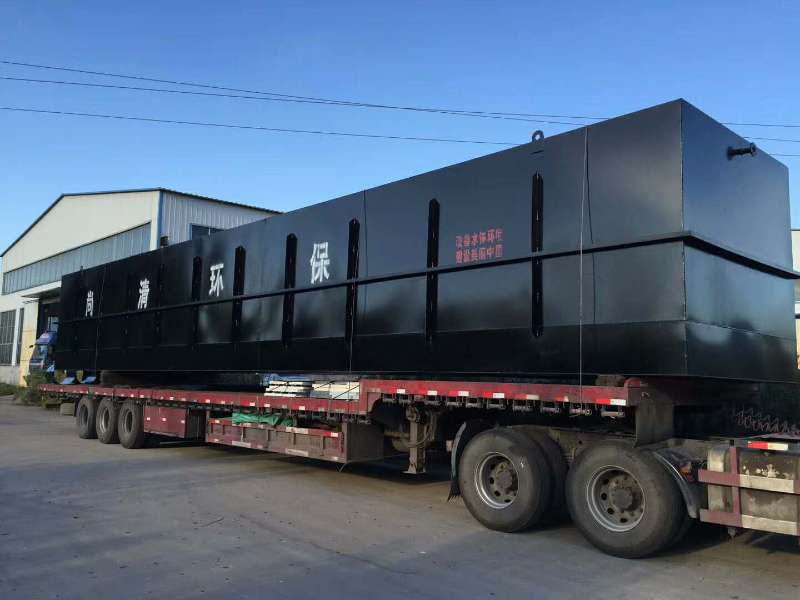 商场生活污水处理设备 商场生活污水处理设备