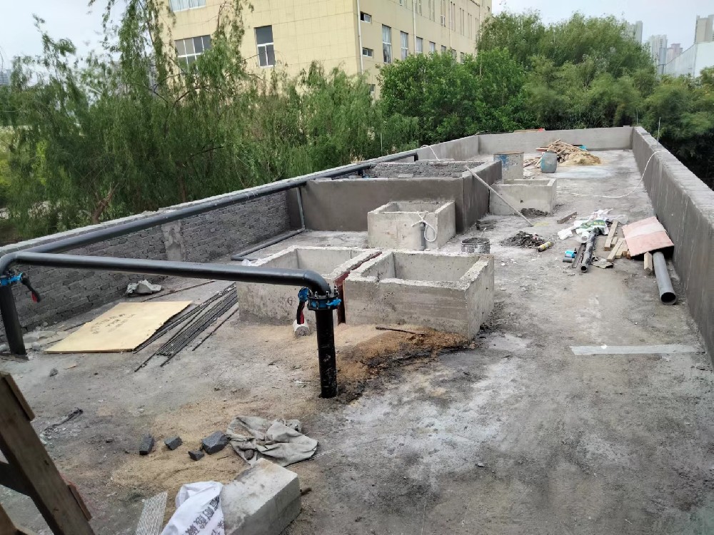 城市生活废水处理设备 城市生活废水处理设备