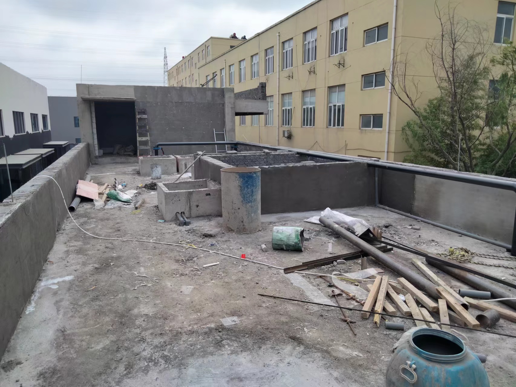 城市生活废水处理设备 城市生活废水处理设备