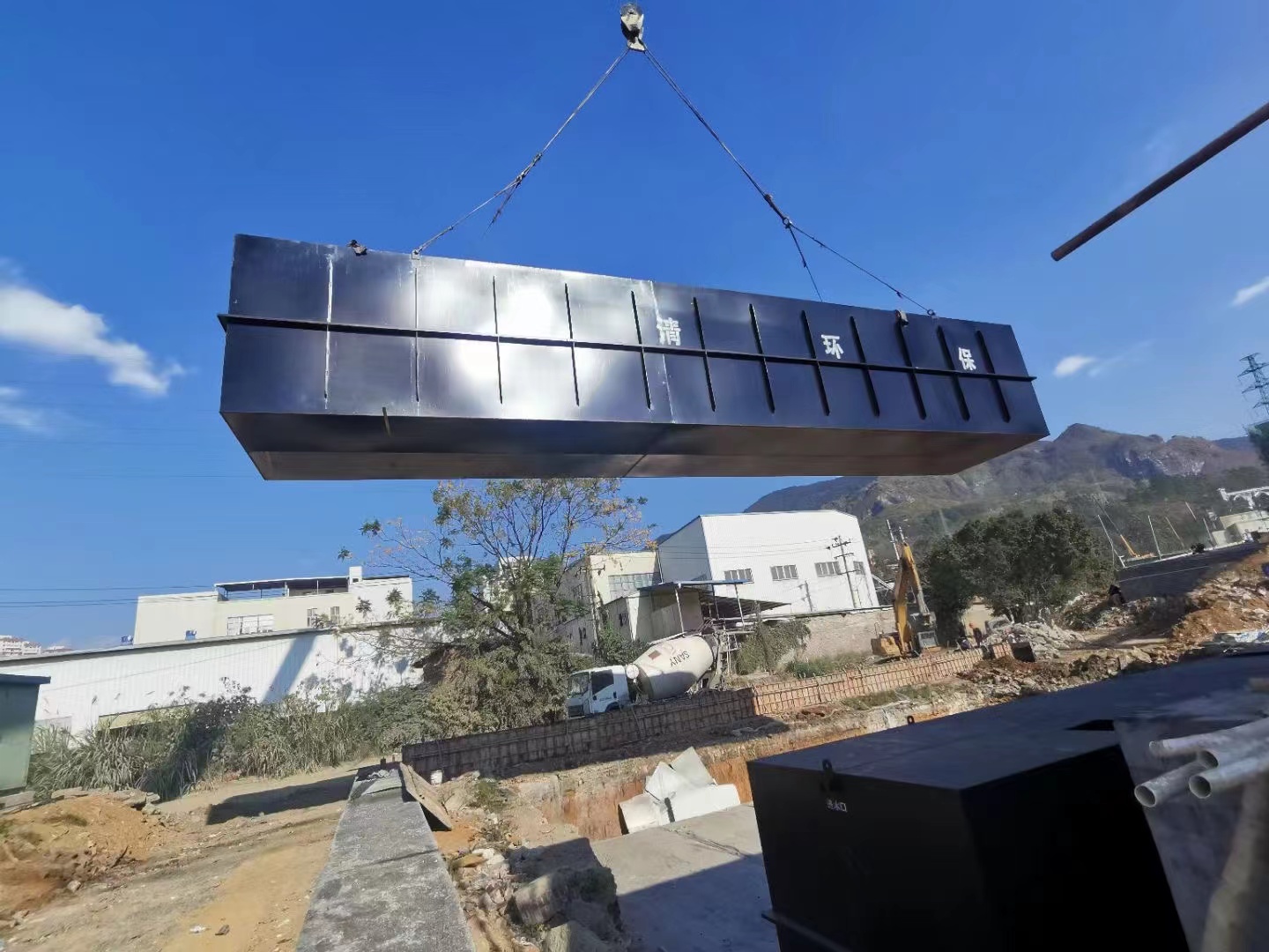 市政生活污水处理设备 市政生活污水处理设备