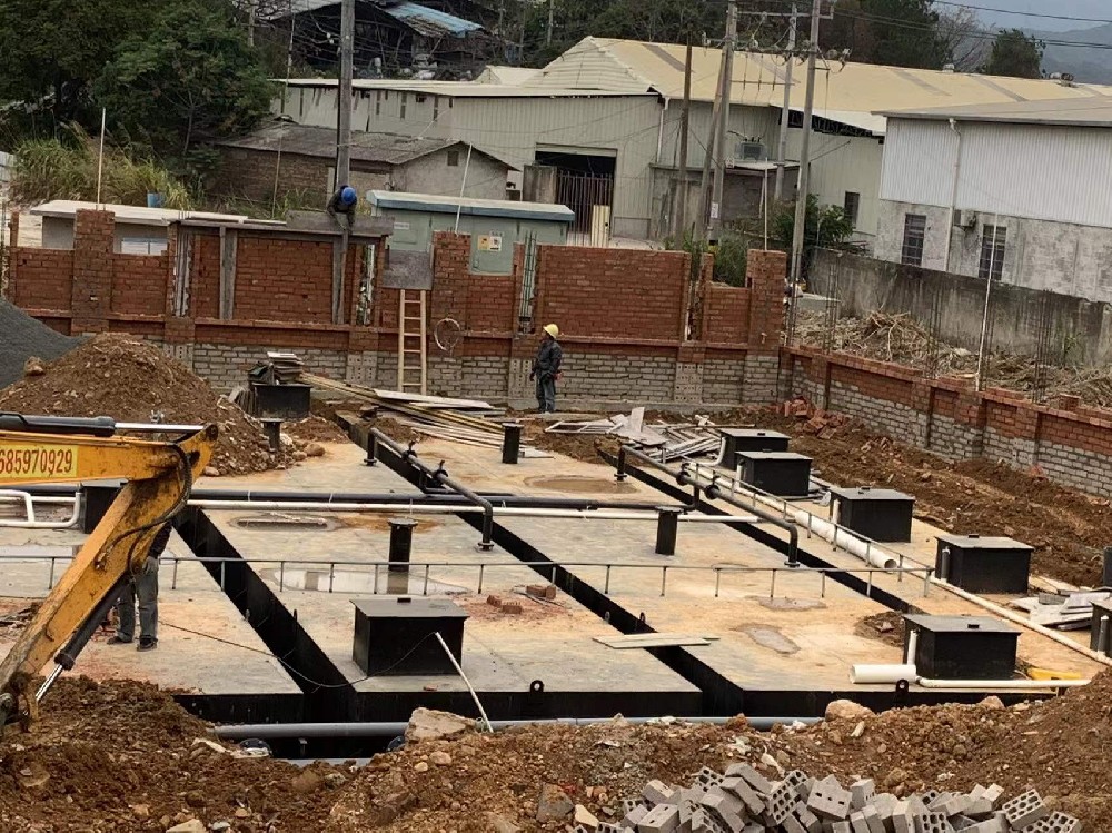 市政生活污水处理设备 市政生活污水处理设备