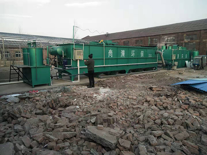 农村养殖污水处理设备 农村养殖污水处理设备