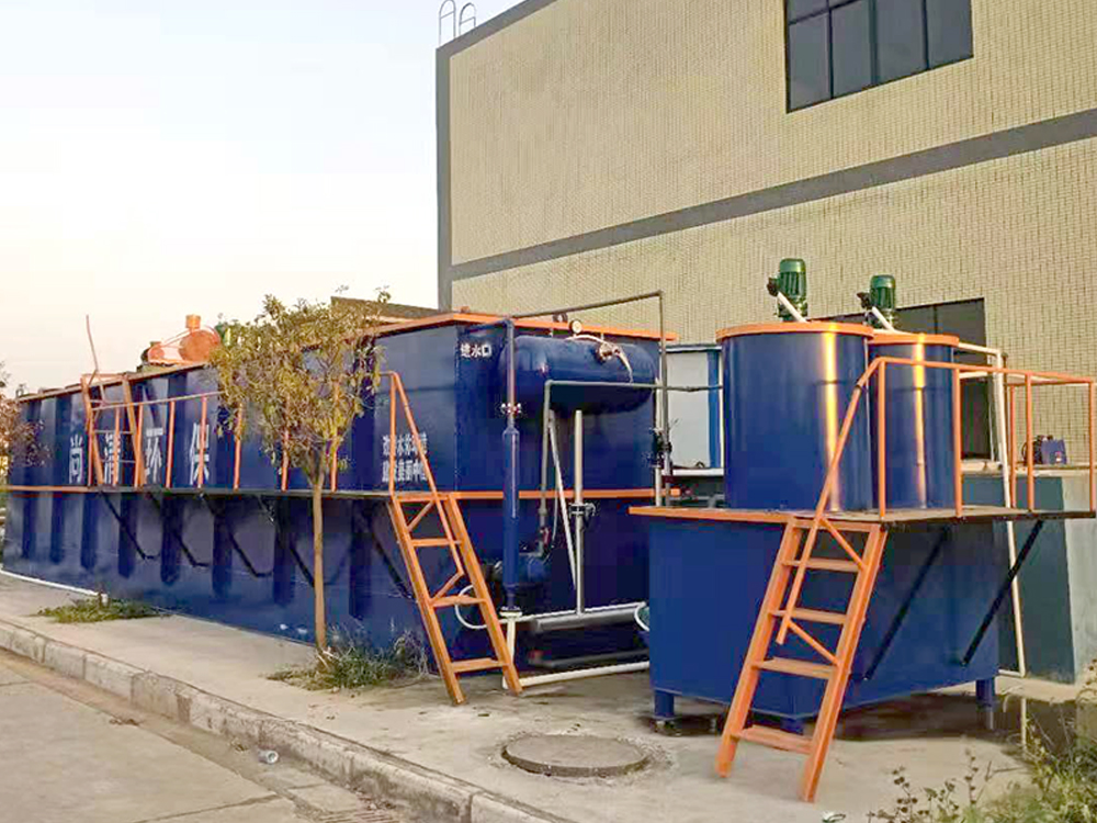 农村养殖污水处理设备 农村养殖污水处理设备