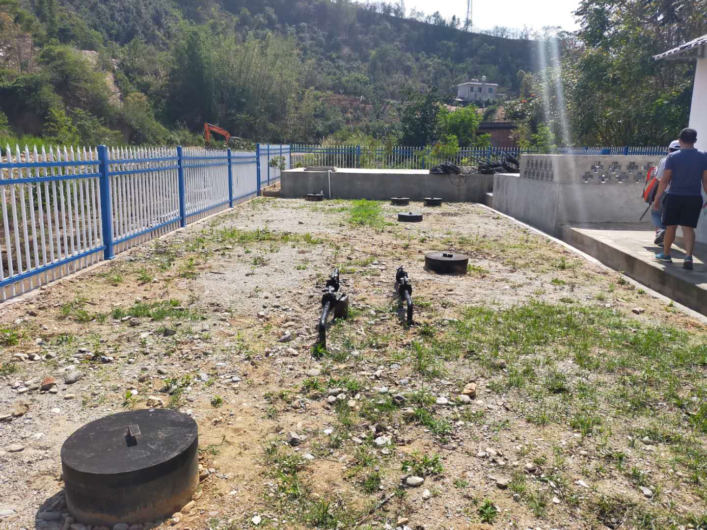 农村生活污水设备 农村生活污水设备