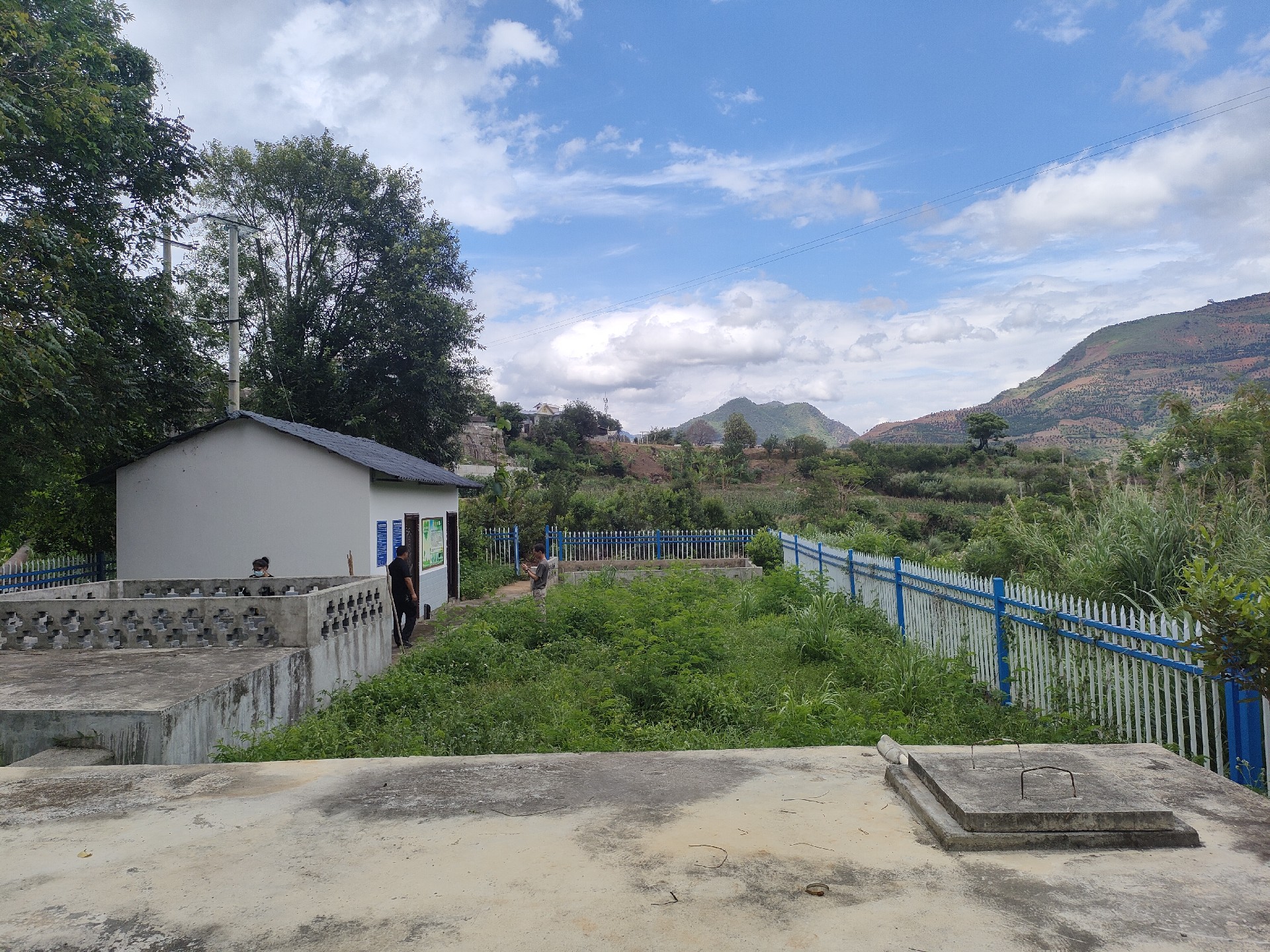 农村生活污水设备 农村生活污水设备