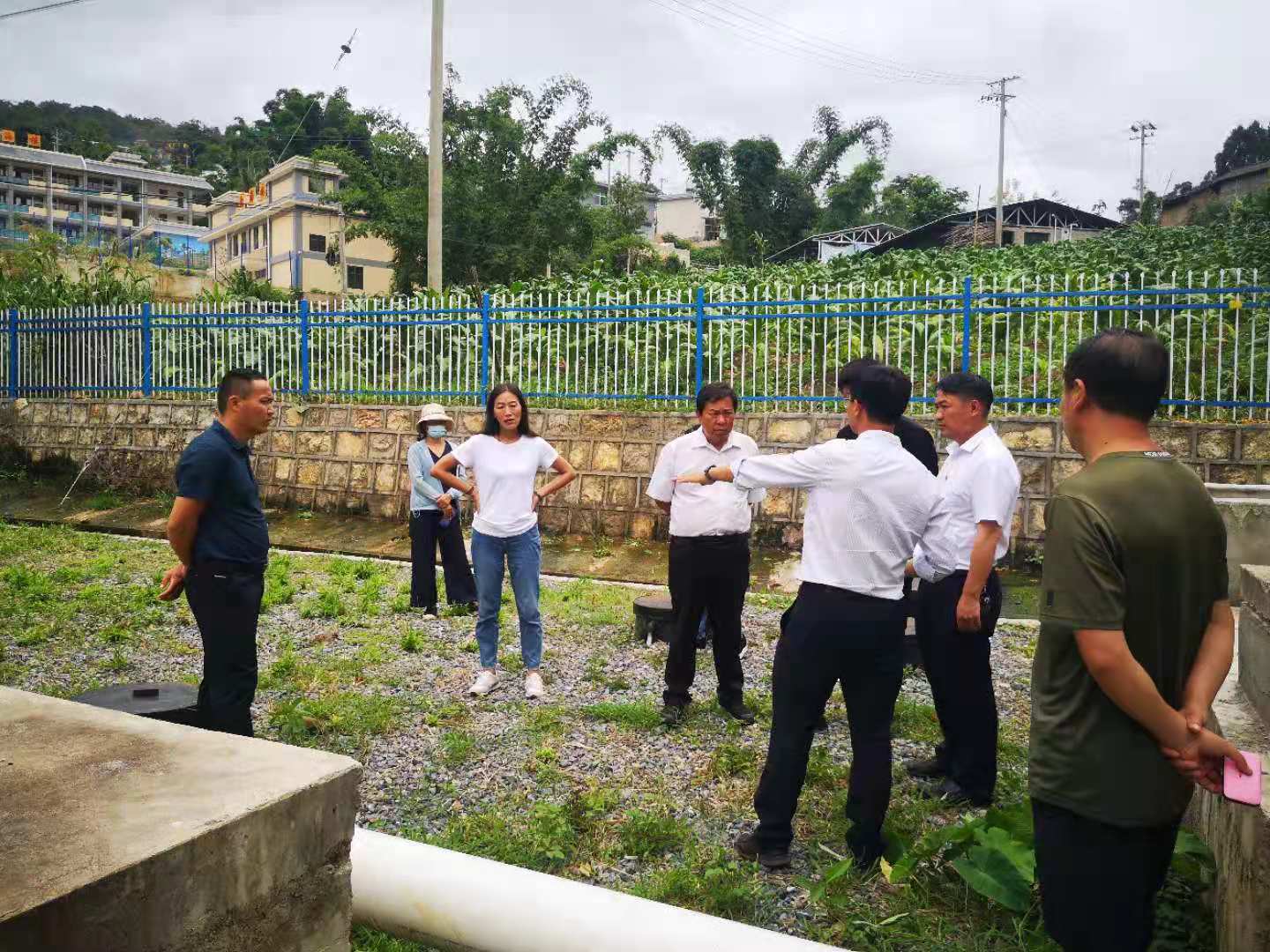 云南永德县美丽乡村污水处理设备 云南永德县美丽乡村污水处理设备