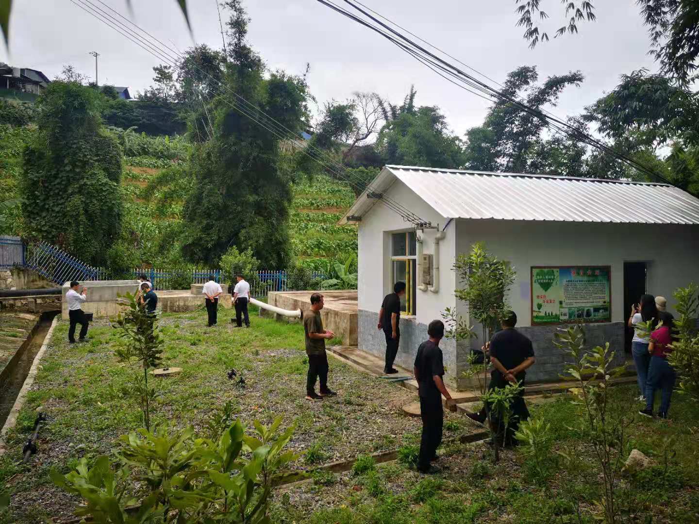 云南永德县美丽乡村污水处理设备 云南永德县美丽乡村污水处理设备