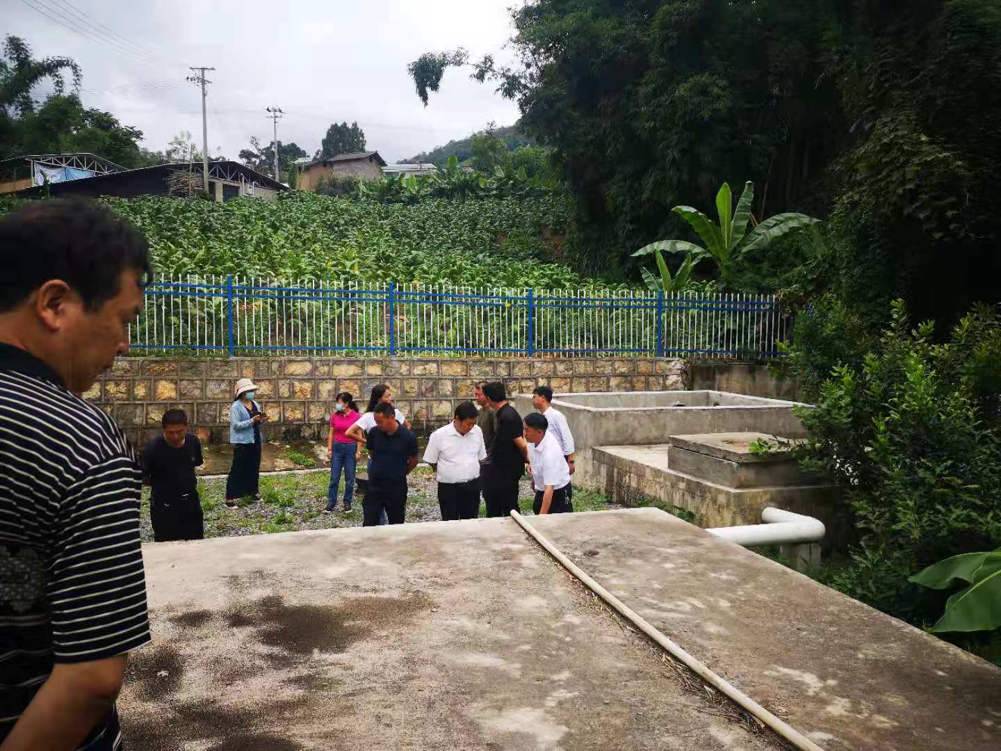 云南永德县美丽乡村污水处理设备 云南永德县美丽乡村污水处理设备