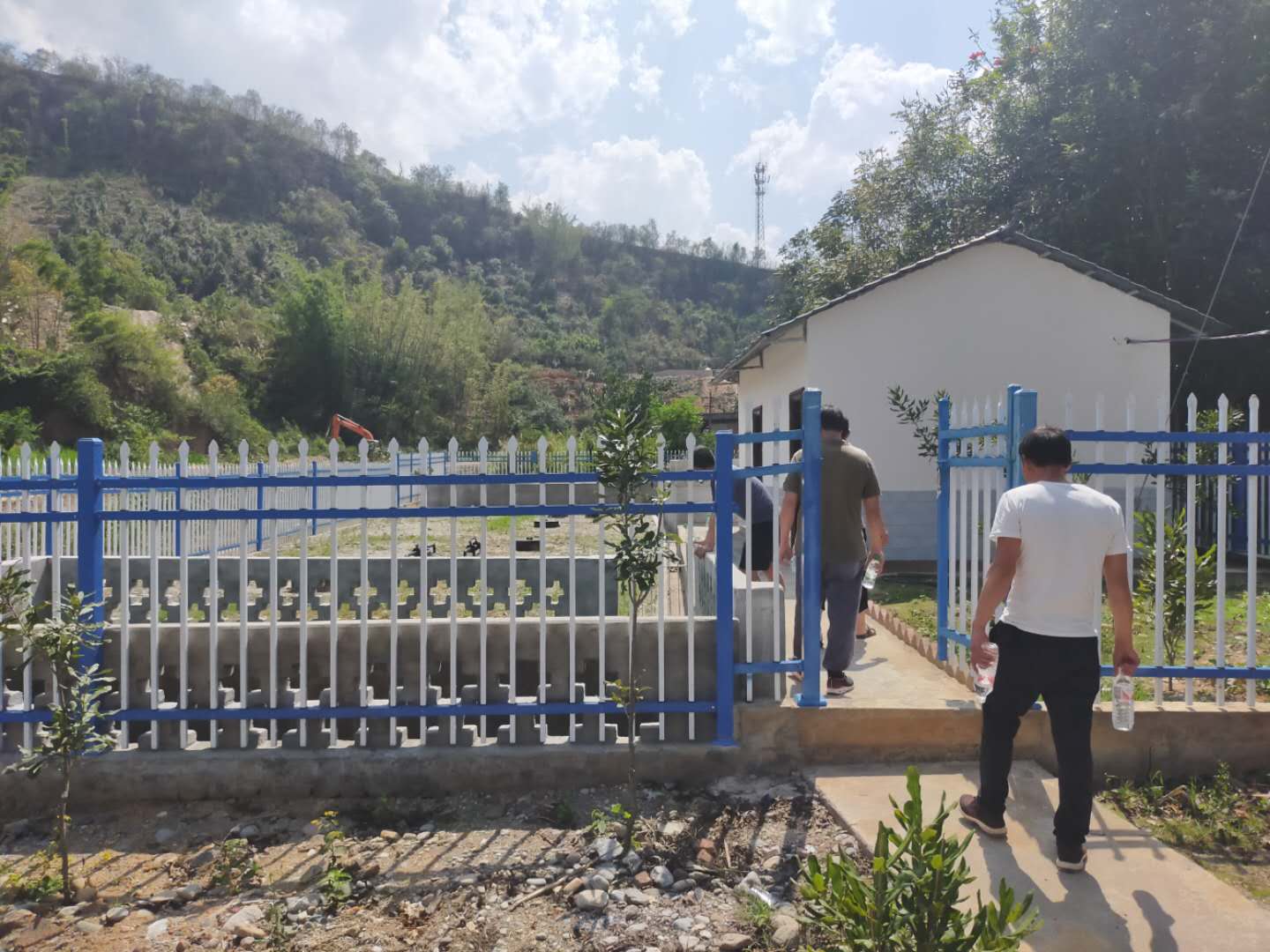 云南永德县美丽乡村污水处理设备 云南永德县美丽乡村污水处理设备