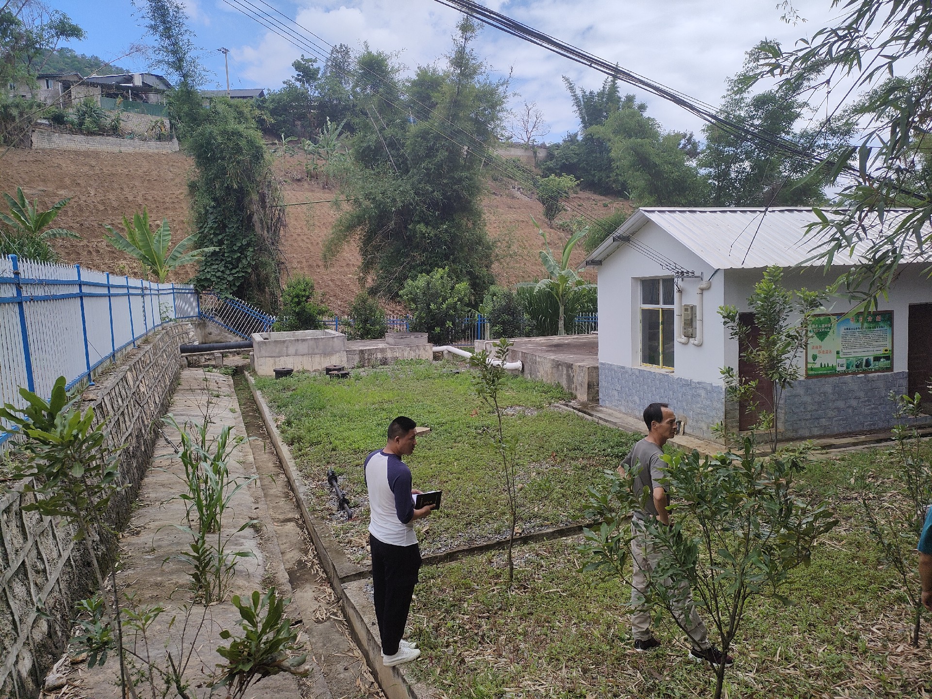 云南永德县美丽乡村污水处理设备 云南永德县美丽乡村污水处理设备