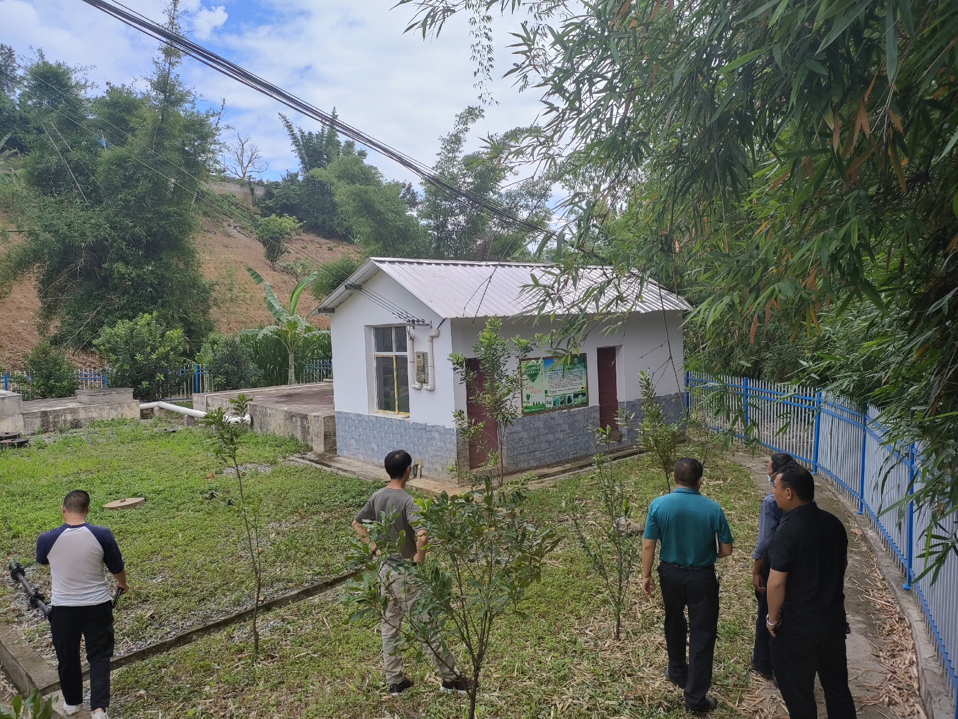 云南永德县美丽乡村污水处理设备 云南永德县美丽乡村污水处理设备