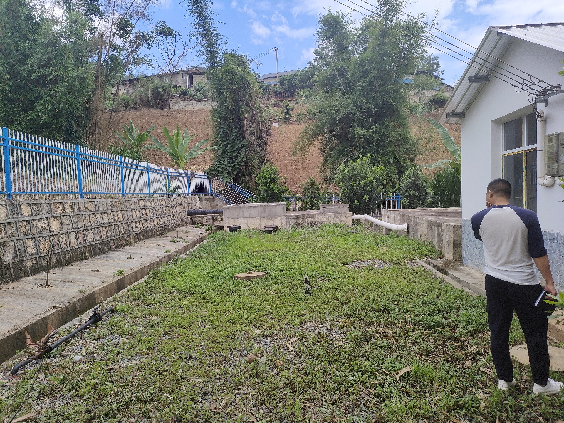 云南永德县美丽乡村污水处理设备 云南永德县美丽乡村污水处理设备