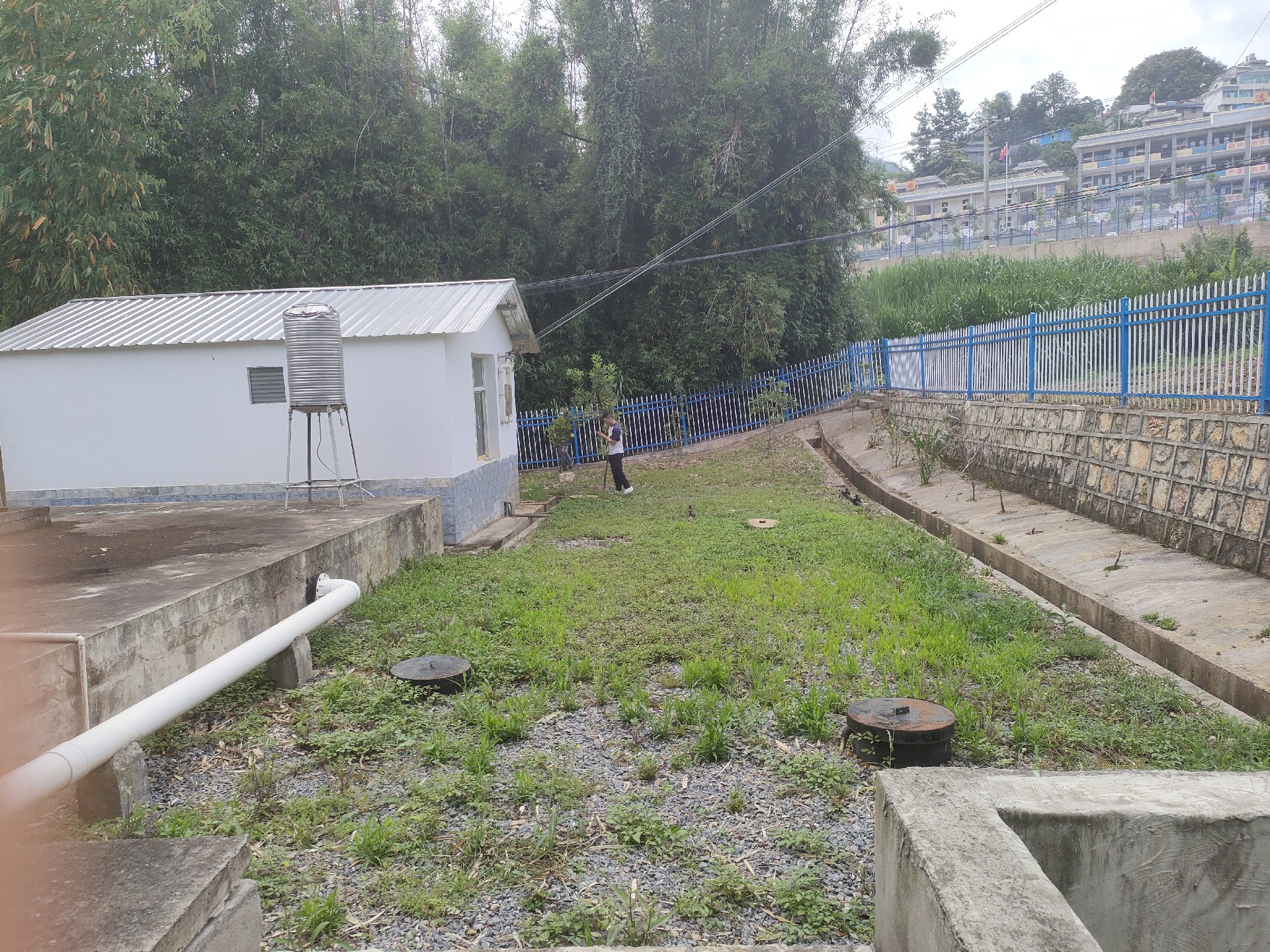 云南永德县美丽乡村污水处理设备 云南永德县美丽乡村污水处理设备