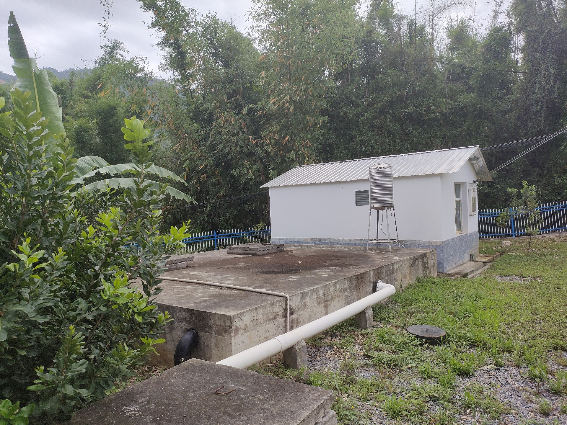 云南永德县美丽乡村污水处理设备 云南永德县美丽乡村污水处理设备