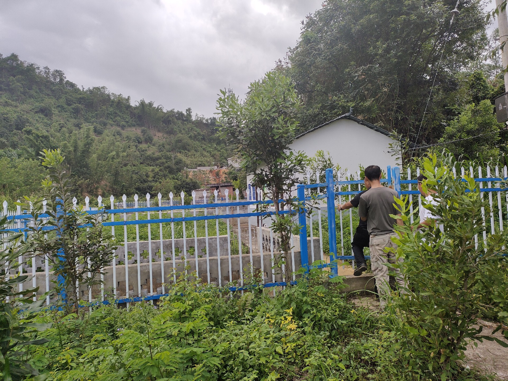 云南永德县美丽乡村污水处理设备 云南永德县美丽乡村污水处理设备