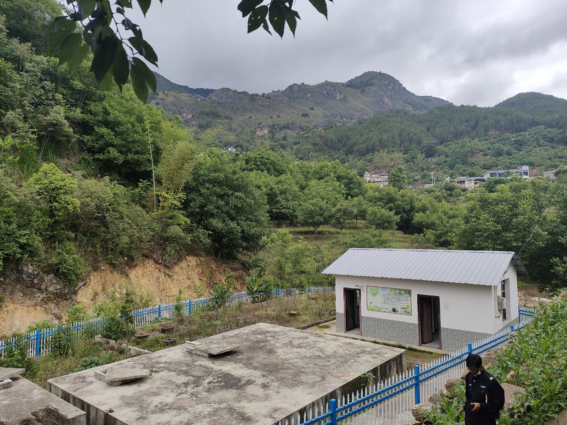 云南永德县美丽乡村污水处理设备 云南永德县美丽乡村污水处理设备