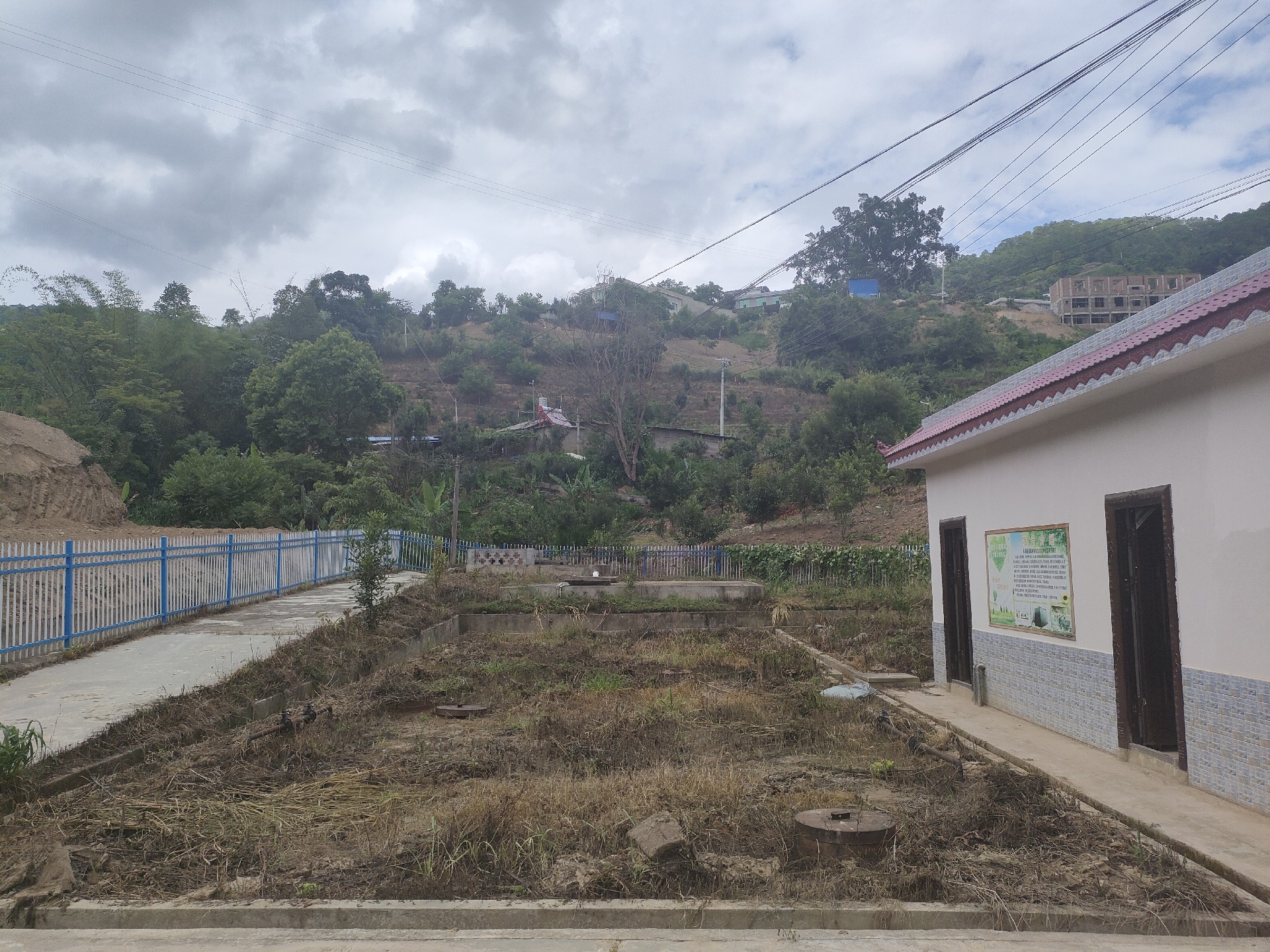 云南永德县美丽乡村污水处理设备 云南永德县美丽乡村污水处理设备