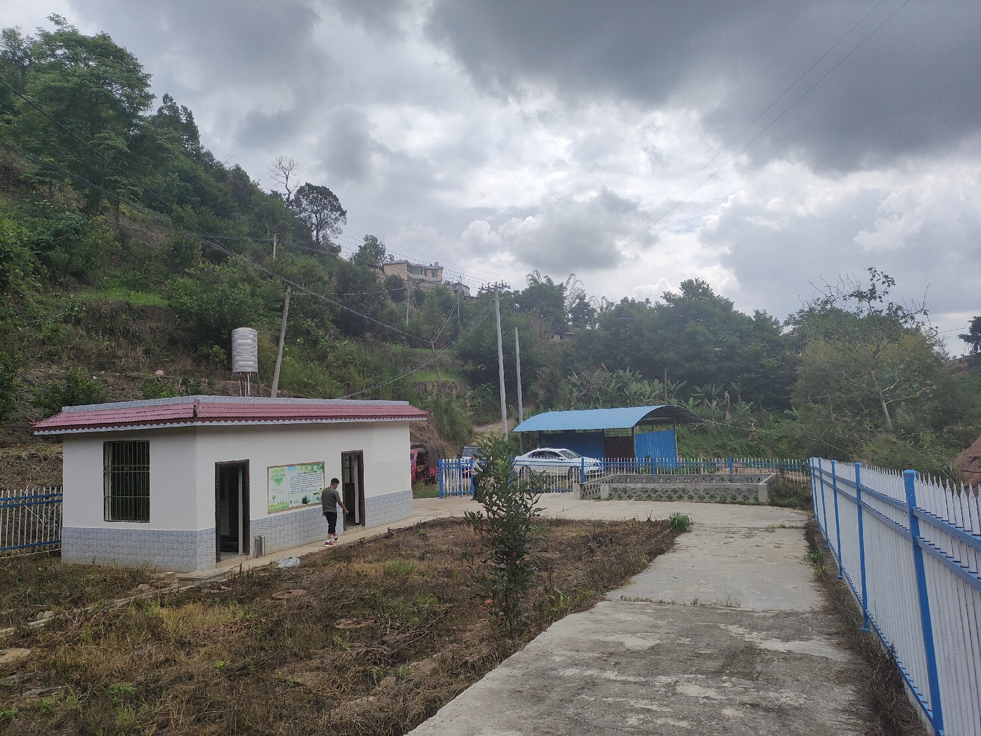 云南永德县美丽乡村污水处理设备 云南永德县美丽乡村污水处理设备