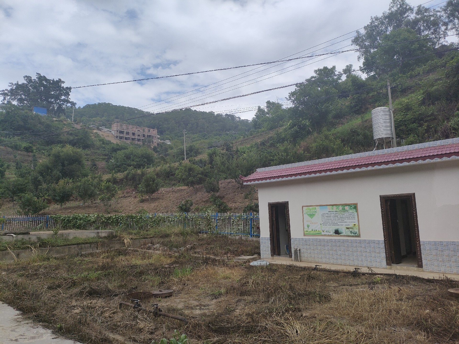 云南永德县美丽乡村污水处理设备 云南永德县美丽乡村污水处理设备