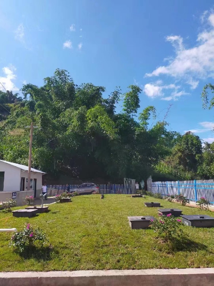 云南永德县美丽乡村污水处理设备 云南永德县美丽乡村污水处理设备