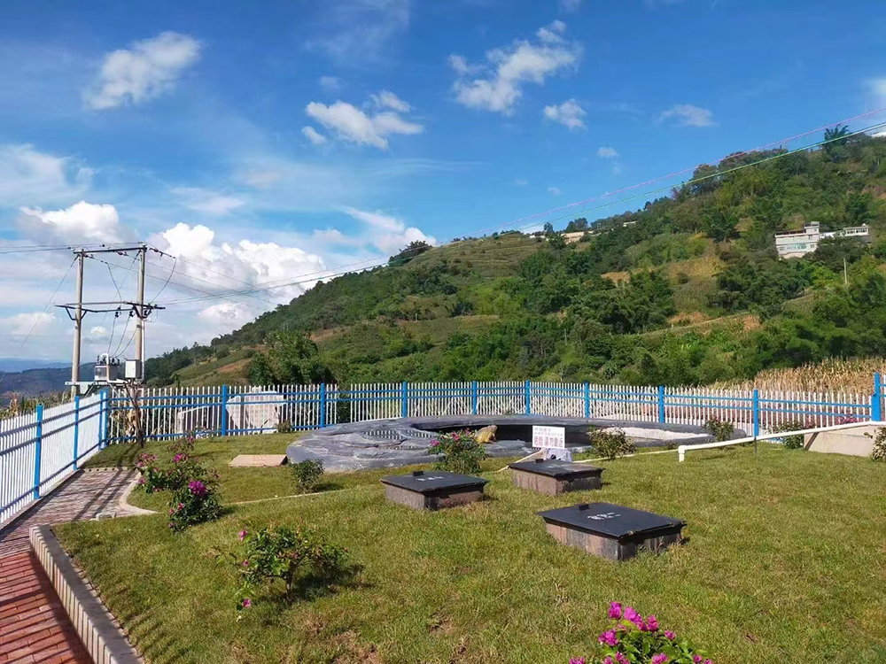 云南永德县美丽乡村污水处理设备 云南永德县美丽乡村污水处理设备