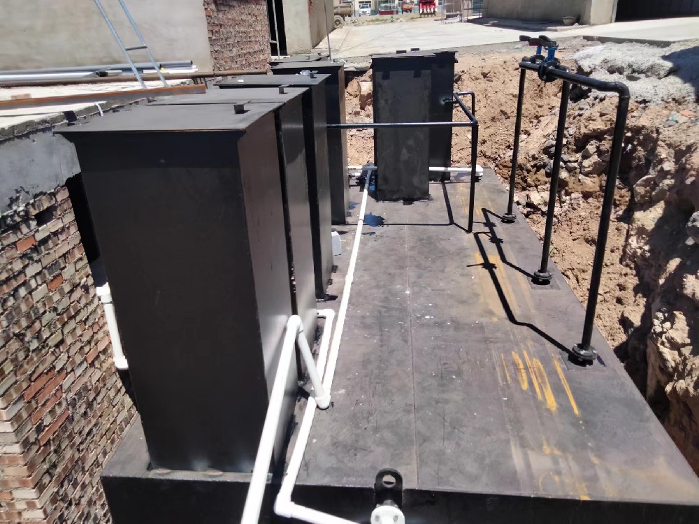 门诊污水处理设备 门诊污水处理设备