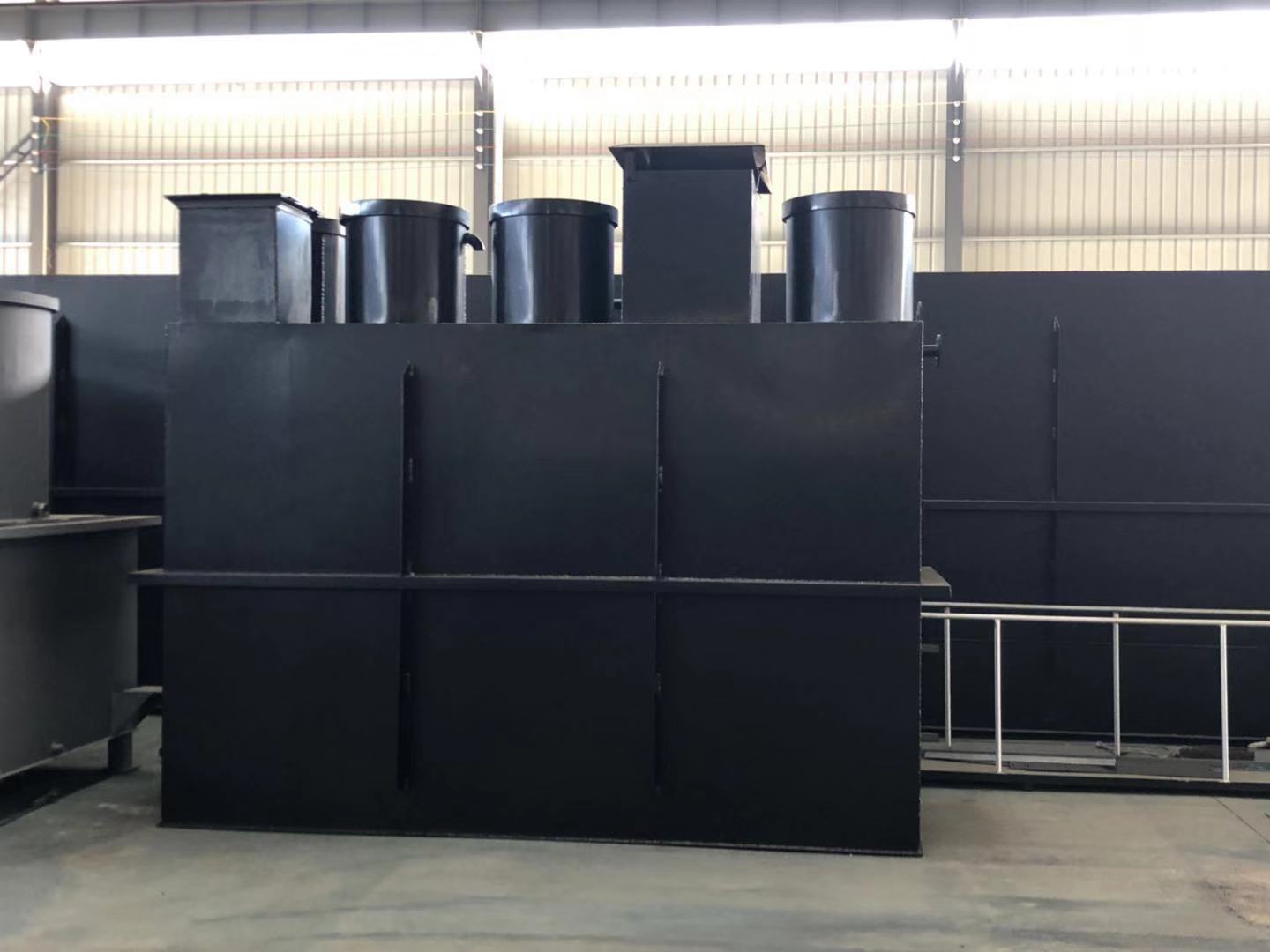 门诊污水处理设备 门诊污水处理设备