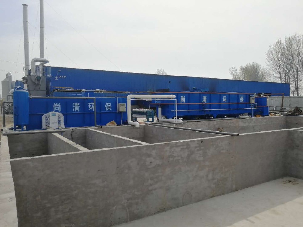 食品厂污水处理设备 食品厂污水处理设备