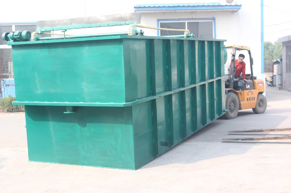 洗涤厂污水处理设备 洗涤厂污水处理设备