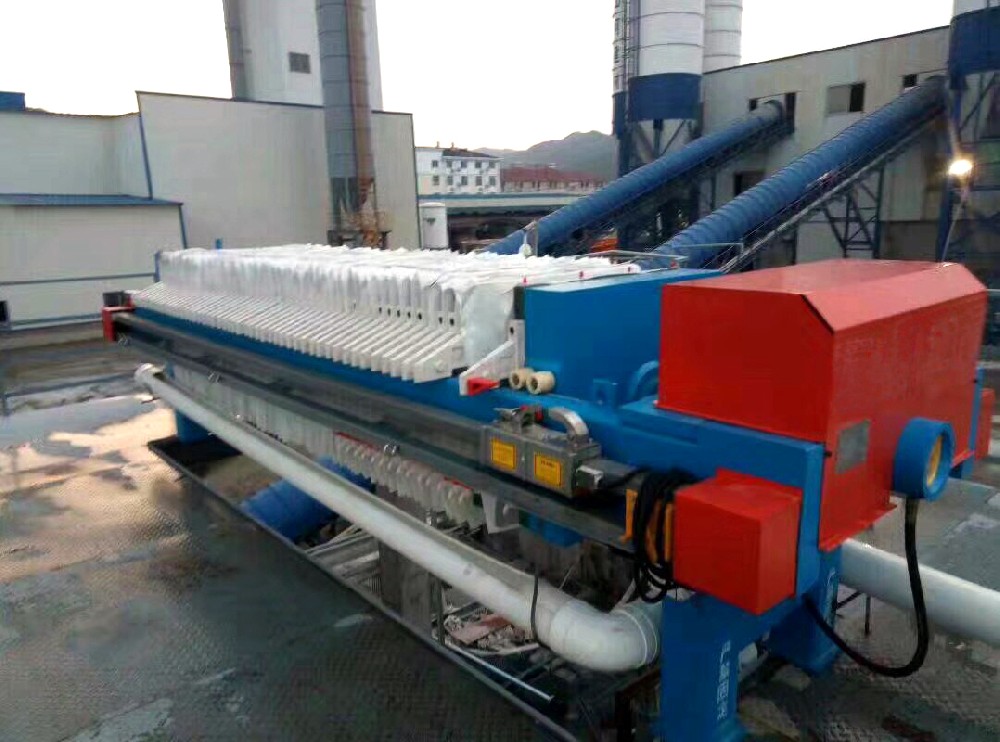 沙场污水处理设备 沙场污水处理设备