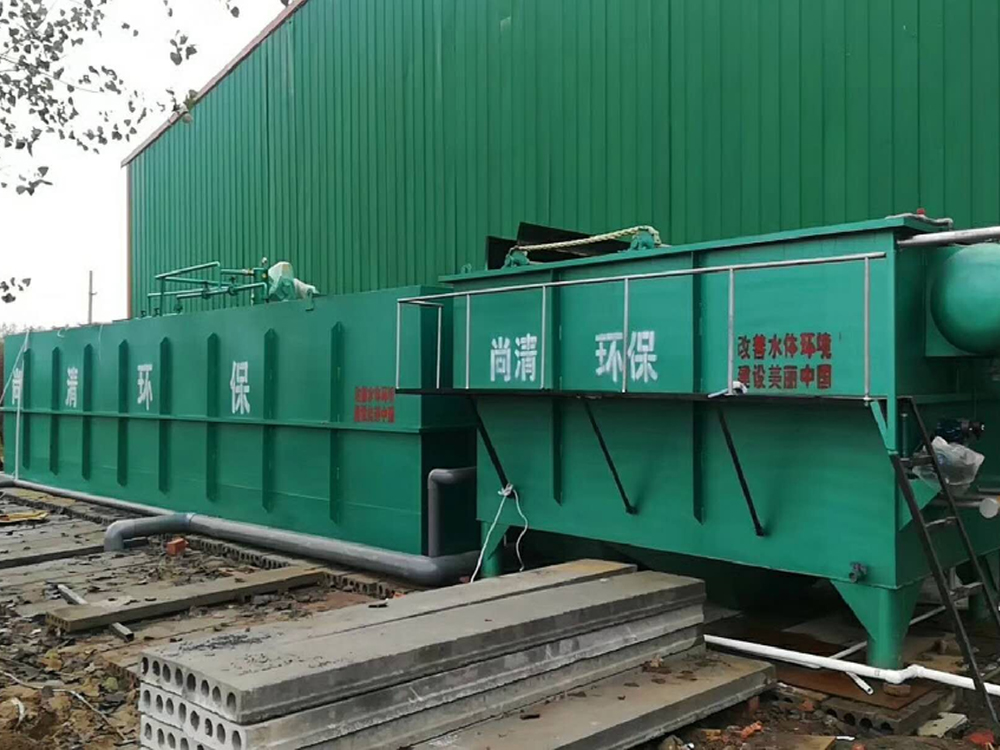 餐具清洗污水处理设备 餐具清洗污水处理设备