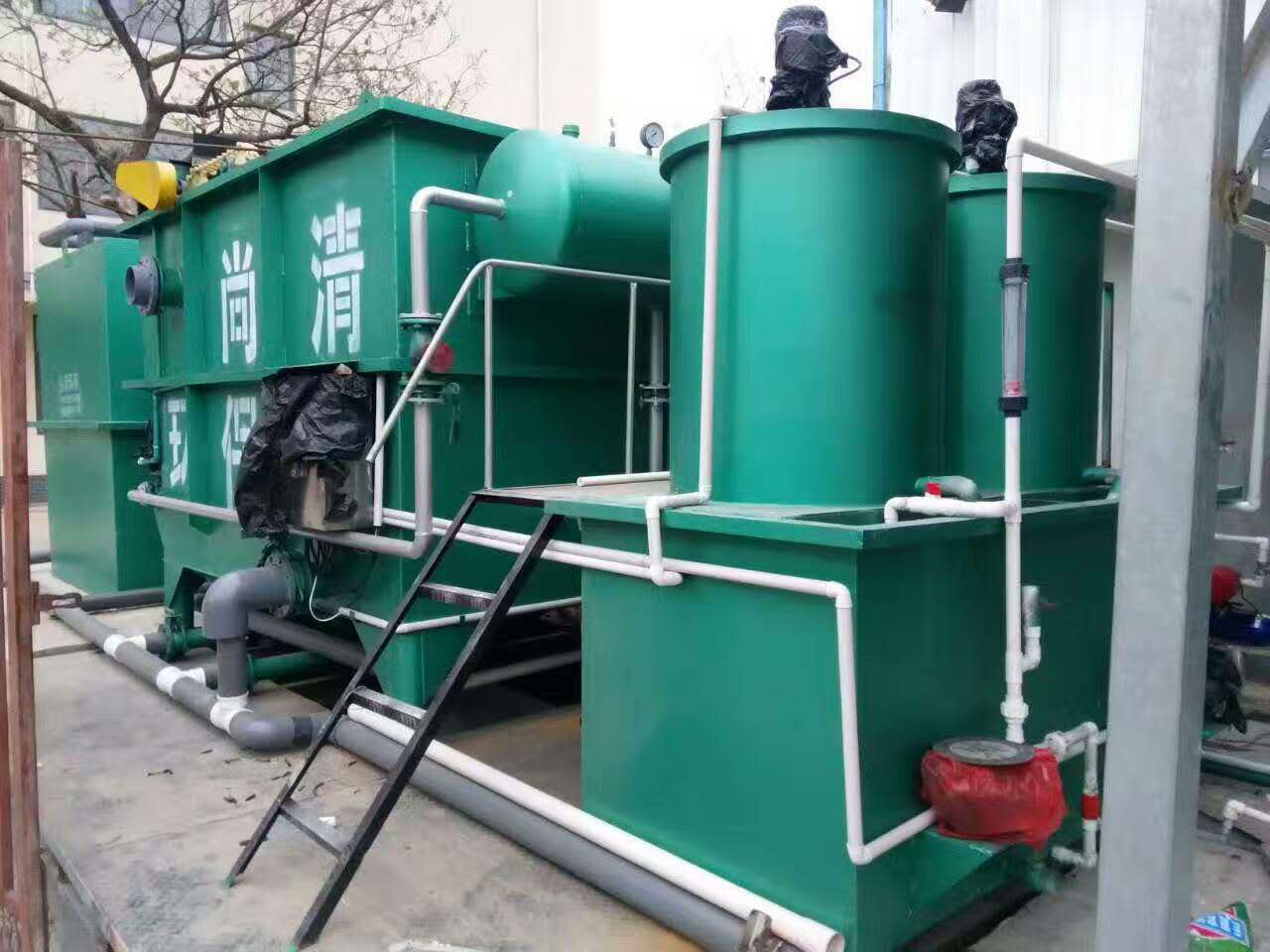 卫生院污水处理设备 卫生院污水处理设备