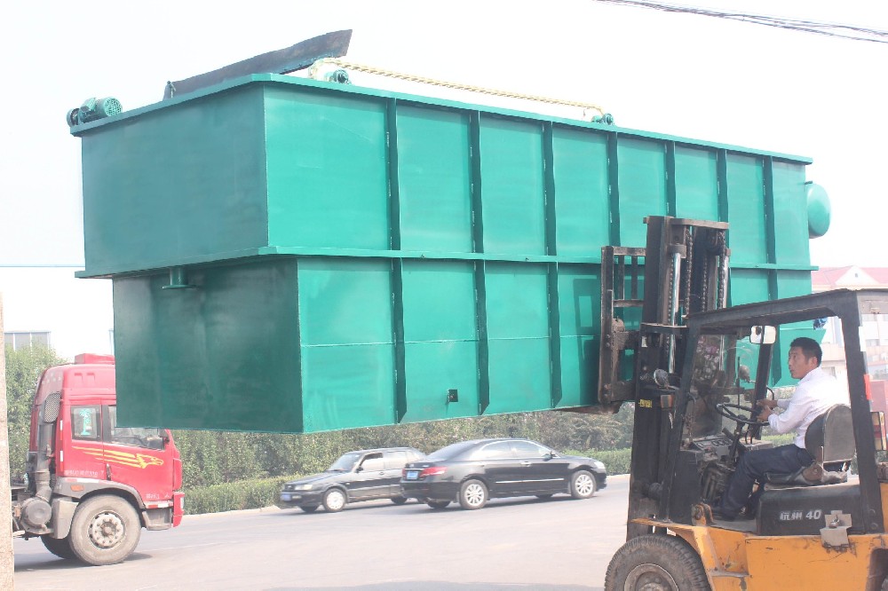 屠宰厂污水处理设备 屠宰厂污水处理设备