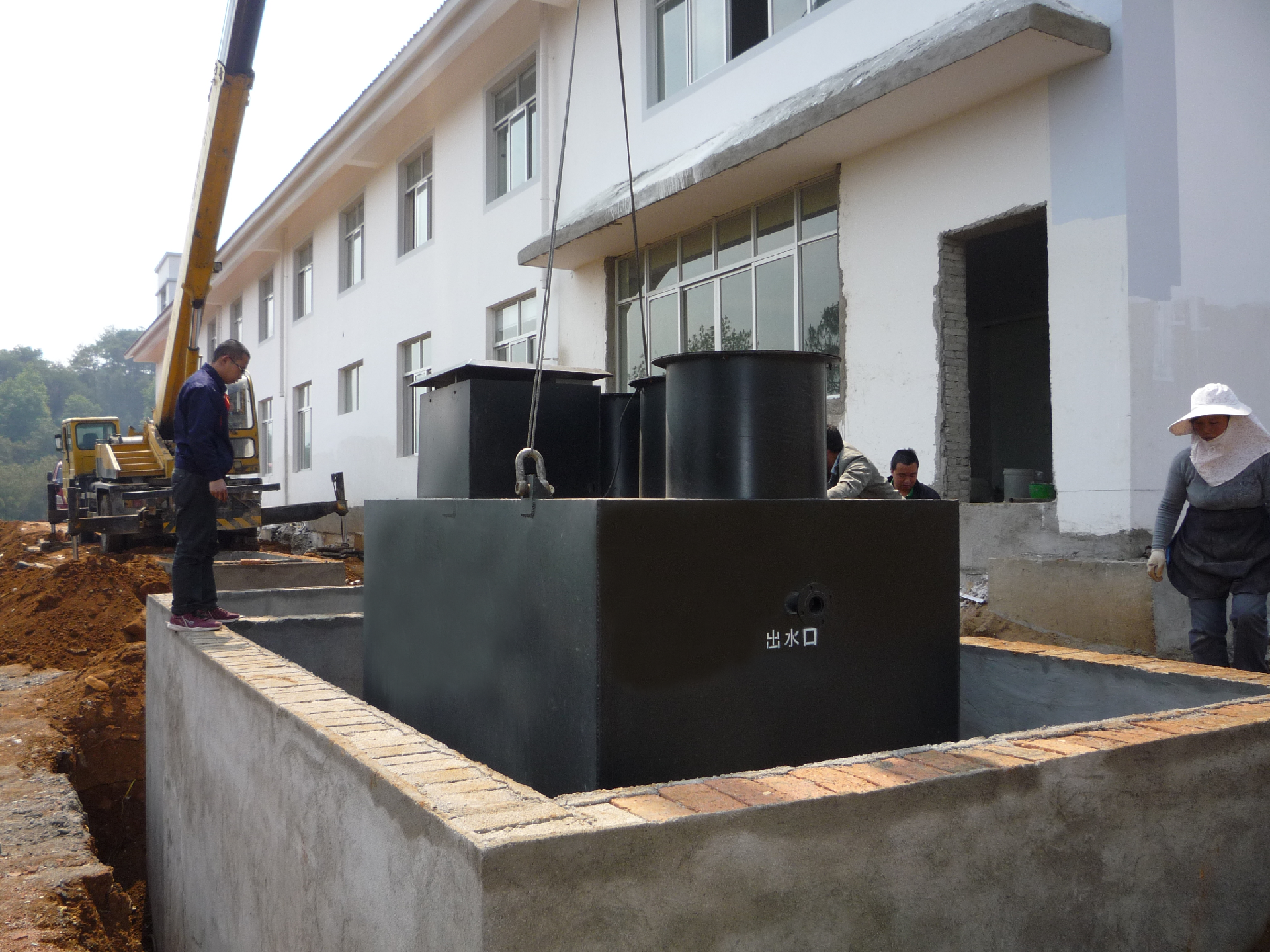 屠宰厂污水处理设备 屠宰厂污水处理设备