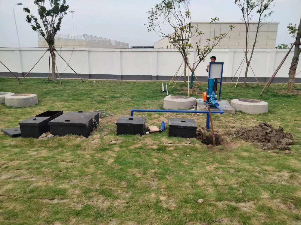 新农村污水处理设备 新农村污水处理设备