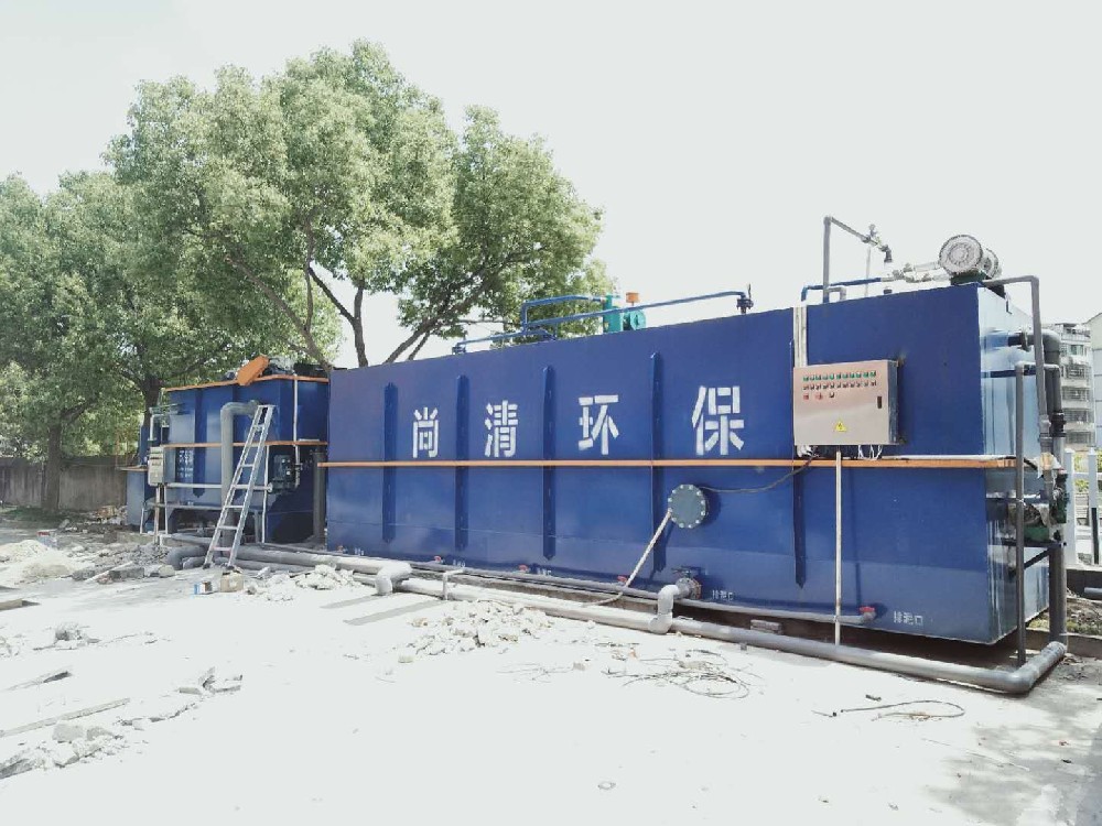 屠宰污水处理设备 屠宰污水处理设备