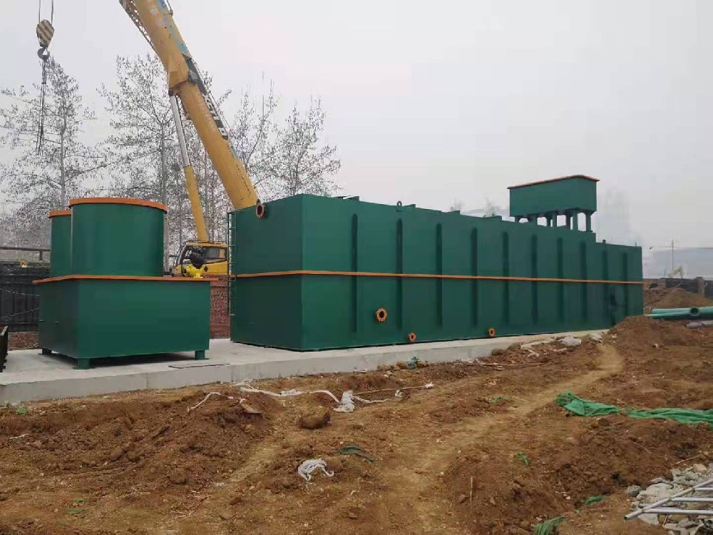 废水一体化水处理设备 废水一体化水处理设备