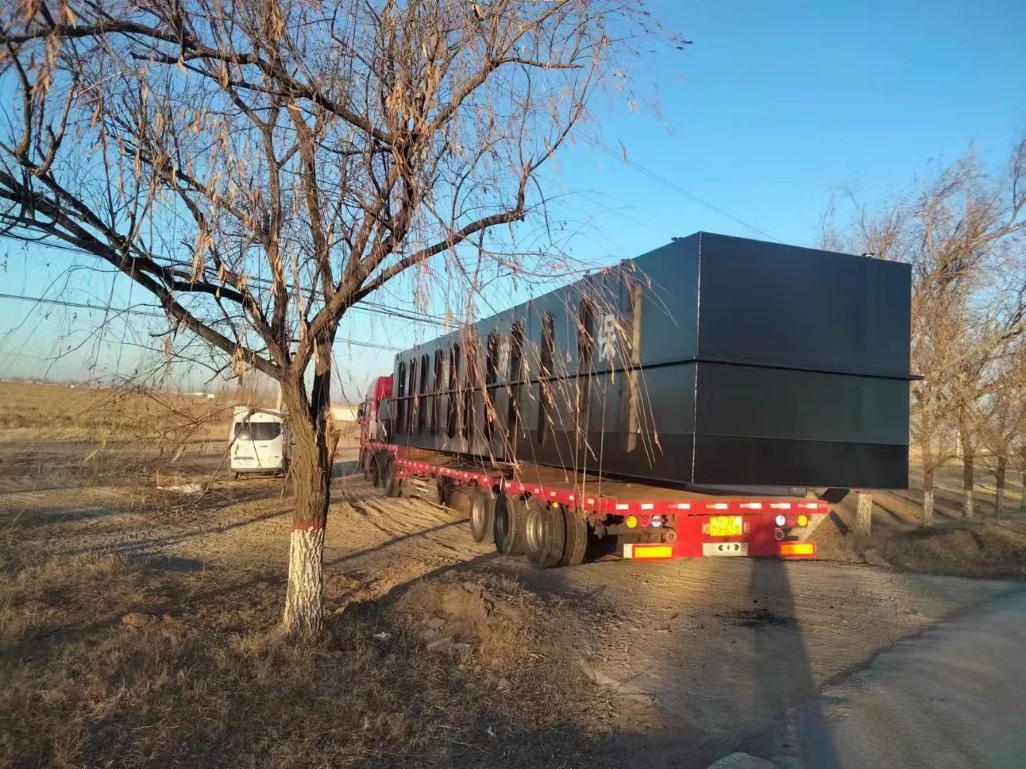 一体化食品污水处理设备 一体化食品污水处理设备