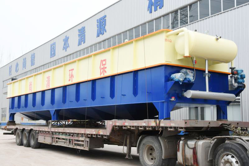 一体化食品污水处理设备 一体化食品污水处理设备