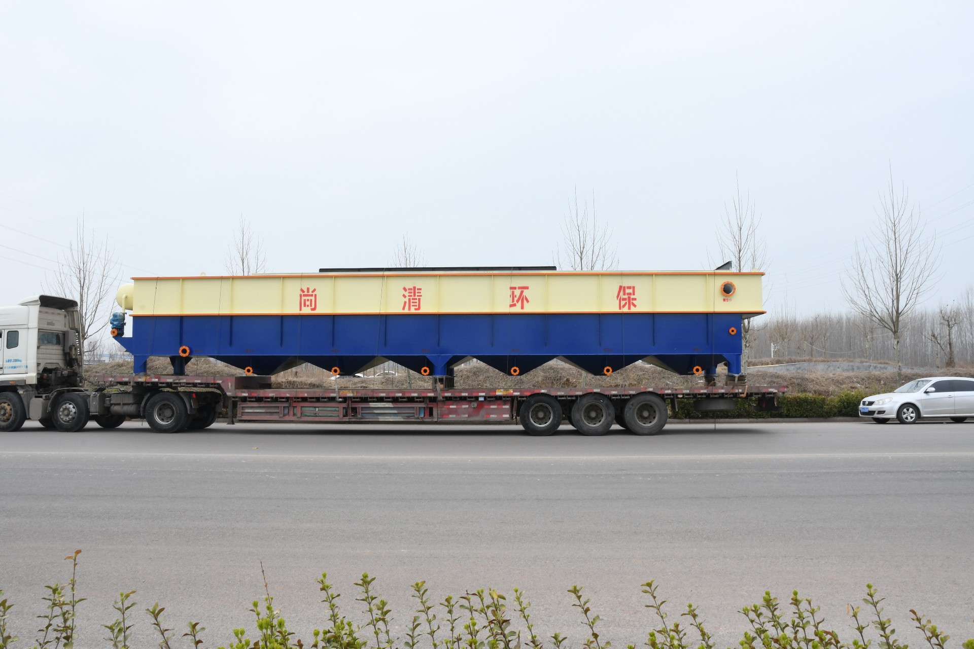 一体化食品污水处理设备 一体化食品污水处理设备