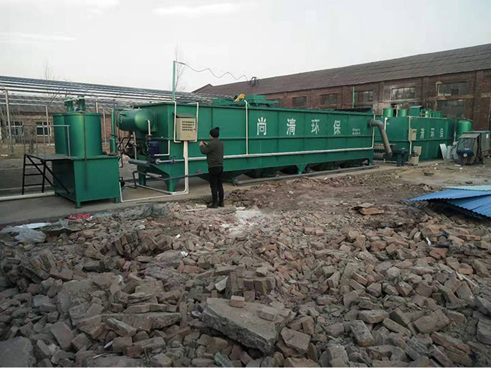 养殖污水处理设备 养殖污水处理设备