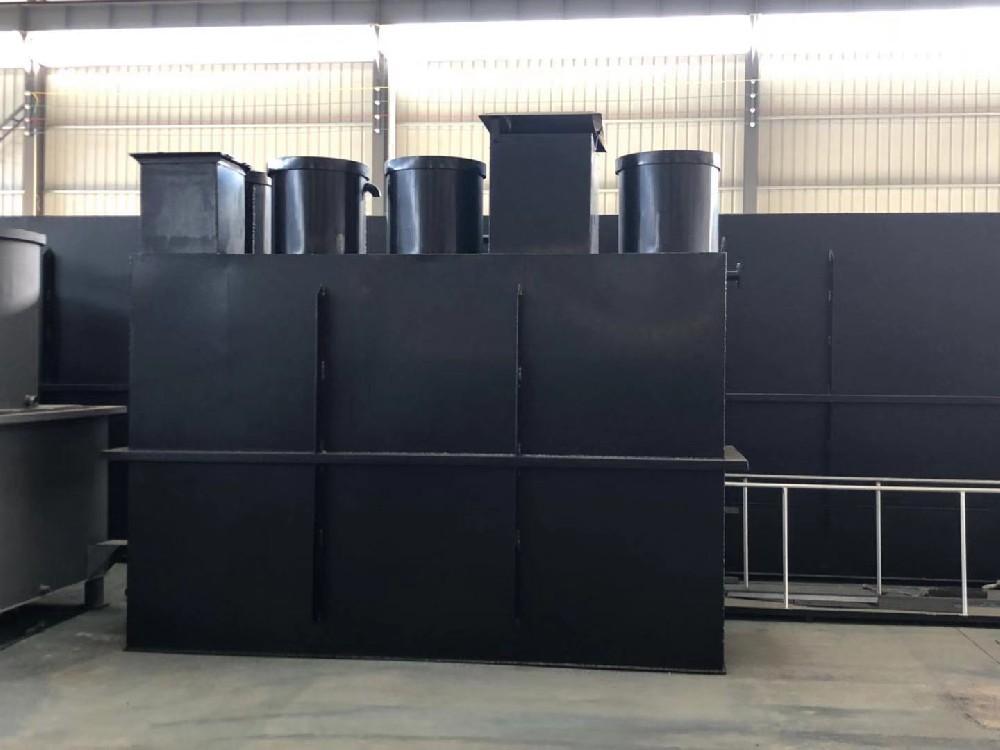 污水处理一体机设备 污水处理一体机设备