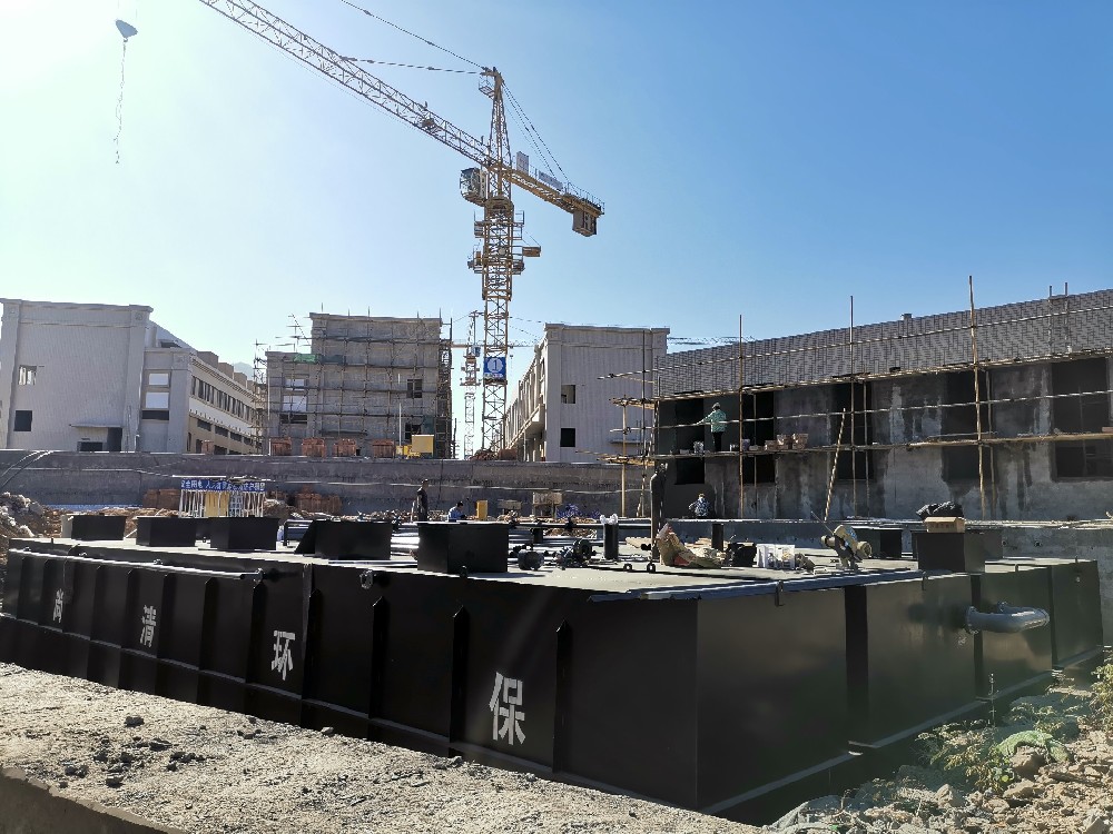 屠宰场污水处理设备 屠宰场污水处理设备